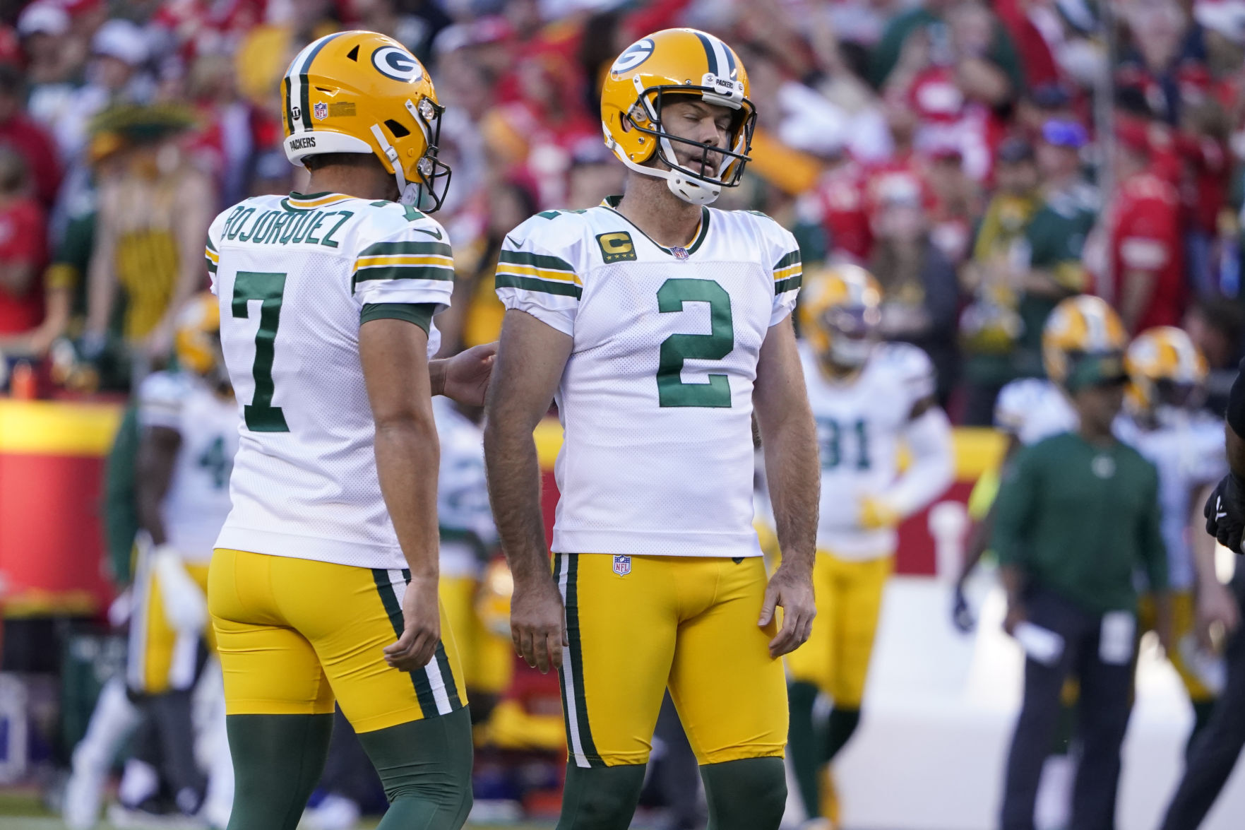 Jim Polzin: Jordan Love's first career with the Packers ended with more questions than answers packers chiefs football